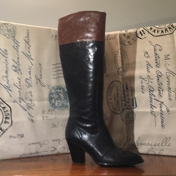 Never Worn Caressa Greer boots - Picture 1 of 3